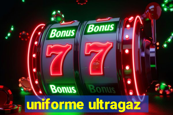 uniforme ultragaz